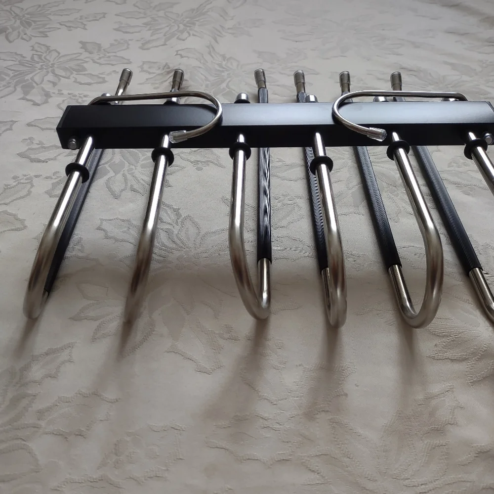 6 Tiers Hanger Stainless Steel